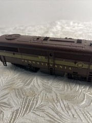 Vintage Ho Scale 5772 Pennsylvania Locomotive Made In Austria