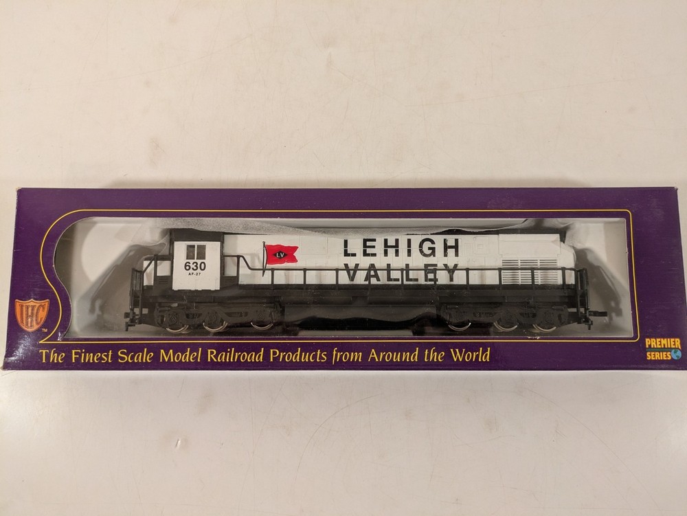 HO Alco C-628 LV Lehigh Valley #630 DC NIB NOS # 23257