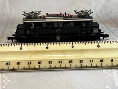N Scale Trix German era II, DRG Electric Engine E-lok 44 (lot 304)