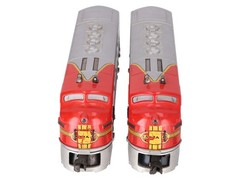 Lionel 2343 Vintage O Gauge Santa Fe F3 AA Diesel Locomotive Set
