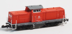 Marklin 88217 Z-Scale DB class 212 Diesel Locomotive , coreless MOTOR & LED