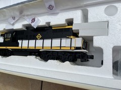 NEW Atlas O Gauge 1402-3 Erie #1260 GP-9 Diesel Powered W/TMCC Rail Sounds