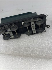 Thomas Industries O Gauge 4-4-0 Cast Brass Steam Engine & Tender Shawnee