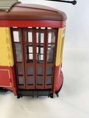 LGB 24380 G Scale Chicago Wrigley Field Street Car LN/Box