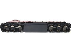Overland OMI EMD SD70M Demo Demonstrator #7018 HO Brass Model #6602.2