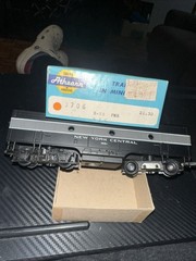 Athearn 3706 New York Central S-12 In Box As Pictured