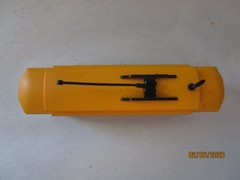 AHM, HO, 16951 PTC Power & Dummy Trolley’s, OB.