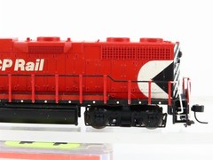 N Scale Atlas 555501 CP Rail Canadian Pacific EMD GP38 Diesel #3000 w/ DCC