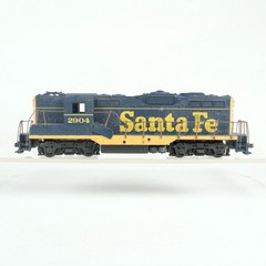 Athearn HO Scale Santa Fe ATSF #2904 GP9Diesel Locomotive Unpowered Dummy