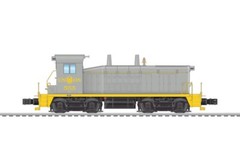 LIONEL LEGACY UNION RAILROAD (PITTSBURGH) NW2 DIESEL SWITCHER ENGINE 6-83392!