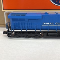 Lionel Legacy 2333462 Conrail ES44AC Diesel Engine O Gauge Used Bluetooth #4152