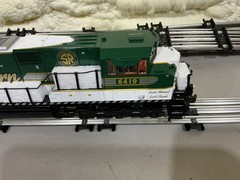 Lionel 6-28344 Southern Heritage SD-70ACE Diesel Locomotive 28344 READ whse 2
