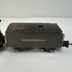 Lionel Train Locomotive & Tender O-Gauge 249 Pre-War Tinplate Vintage Steam Toy