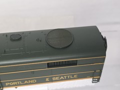 Proto 2000 HO Scale 8385 Spokane Portland & Seattle FA2 Diesel Locomotive NOS