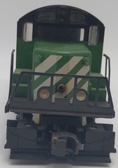 Lionel 6-8957 O Burlington Northern GP-20 Powered Diesel Locomotive EX/Box