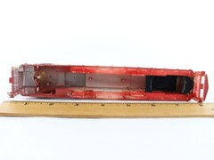 Tyco HO Santa Fe 4301 ALCO C-430 Diesel Locomotive Train Shell Only AS-IS