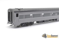HO Brass – Wasatch Model Co. Chicago & Northwestern Pullman ‘American Indian’ 4-