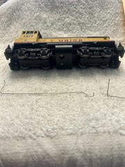 Athearn SW15 Union Pacific #1317 HO Switcher Original Blue Box ￼