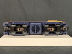 MTH Rail King Chessie SW-9 Switcher Diesel Engine w/Proto-Sound 2.0