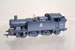 BACHMANN 32-081 WEATHERED BR 0-6-2 CLASS 56XX TANK LOCOMOTIVE 5660 MINT BOXED ol