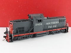 Key Imports HO Southern Pacific #2404 ALCO C-415 High Cab Brass Loco FACTORY PTD
