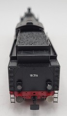 Liliput 4003 HO Scale DB Class 18 Steam Locomotive & Tender EX/Box