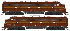 Walthers Proto HO Scale ~ EMD E8 A-A ~ DCC Sound ~ Pennsylvania PRR ~920-42900