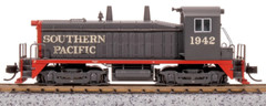 BROADWAY LIMITED 7498 N EMD NW2 SP 1942 Gray & Red, Paragon4 Sound/DC/DCC