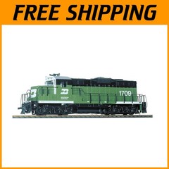 EMD GP9M Locomotive Model – Burlington Northern – HO Scale**^-~