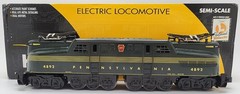 K-Line K2780-4892RS O PRR KCC Exclusive GG-1 Electric Locomotive w/TMCC #4892 EX