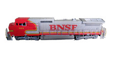 Bachmann Spectrum 86027 BNSF GE Dash 8-40CW HO Diesel Locomotive -Tested