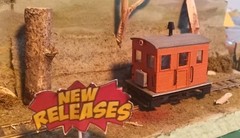 On30 3D Printed Rail Box Cab Locomotive Narrow Gauge. 12 Scale Ft.( Your Power )