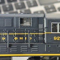 Bachmann Spectrum Fairbanks Morse H16-44 81204 Baltimore & Ohio HO Train W/ Vid