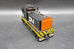 HO RSO Atest GE-35 CN Canadian National Diesel Switcher – Tested & Running