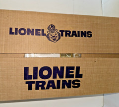 LIONEL O GAUGE 2276W CONVENTION CLASSIC BUDD RDC B&O 3 CAR COMMUTER SET OB