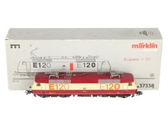 Marklin 37538 DB Electric Locomotive with Sound EX/Box