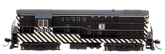 N ATLAS 52169 Fairbanks Morse Santa Fe Diesel H16-44 Loco #3010 DCC ready