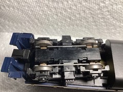 Athearn HO Baltimore & Ohio #3508 GP-35 Lighted Diesel Engine Runs Great Nice