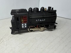HO scale A.T.&S.F. (Santa Fe) Locomotive