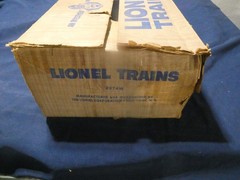 LIONEL 2360 TUSCAN FIVE-STRIPE GG1 & 4 CONGRESSIONAL CARS OB’S/SET BOX 2274W NEW