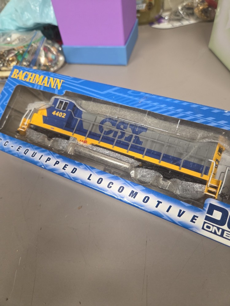 Bachmann Dcc Equipped Locomotive 60703