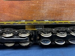 AHM HO Pennsylvania “Black Jack” #4935 Electric Engine DC *Collectors Series*