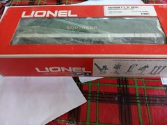 Lionel Southern Pacific 6-8566 And 6-8567 NIB