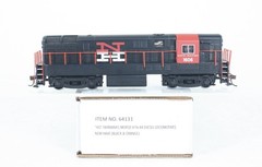 HO Scale Bachmann 64131 New Haven FM H16-44 Diesel #1606 Baby Trainmaster