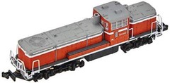 Rokuhan Z gauge T012-5 DE10 1500 B cold terrain JNR color