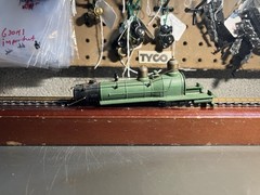 TYCO Mantua HO 10 Wheeler Shell Boiler Steam Engine