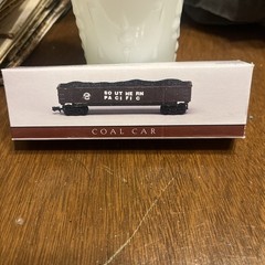 High Speed Metal Products Southern Pacific Coal Car Train N Gauge