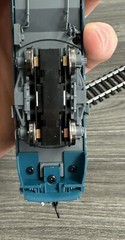 Athearn Genesis ATHG81313 P42DC Via Rail Canada #917 – NIB w/DCC & Sound!