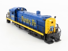 HO Scale Hobbytown ATSF Santa Fe RS-3 Diesel Loco #2481 UNPOWERED & Custom