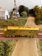 HO Overland Brass Great Northern “F7A 300-Series”. OMI-6451. IOB.